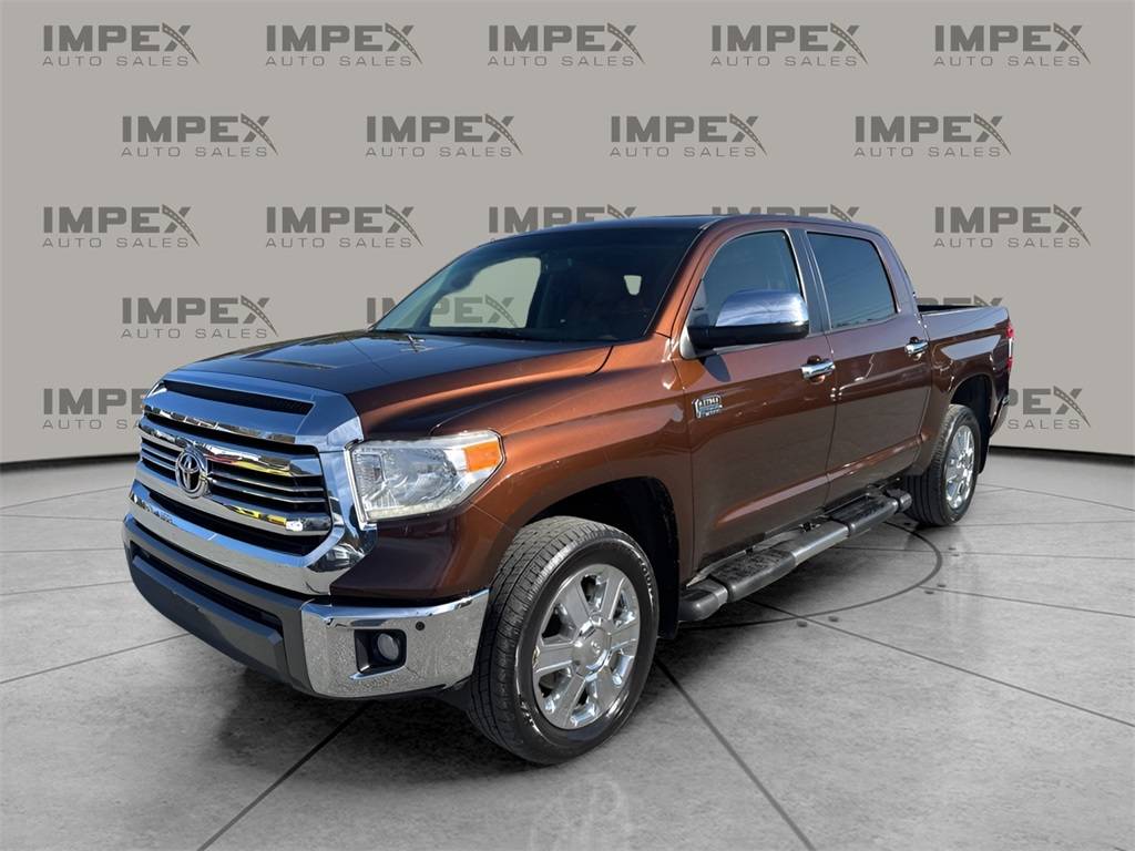 2017 Toyota Tundra 1794 Edition — Pickup Truck — 83,537 mi — Greensboro, NC