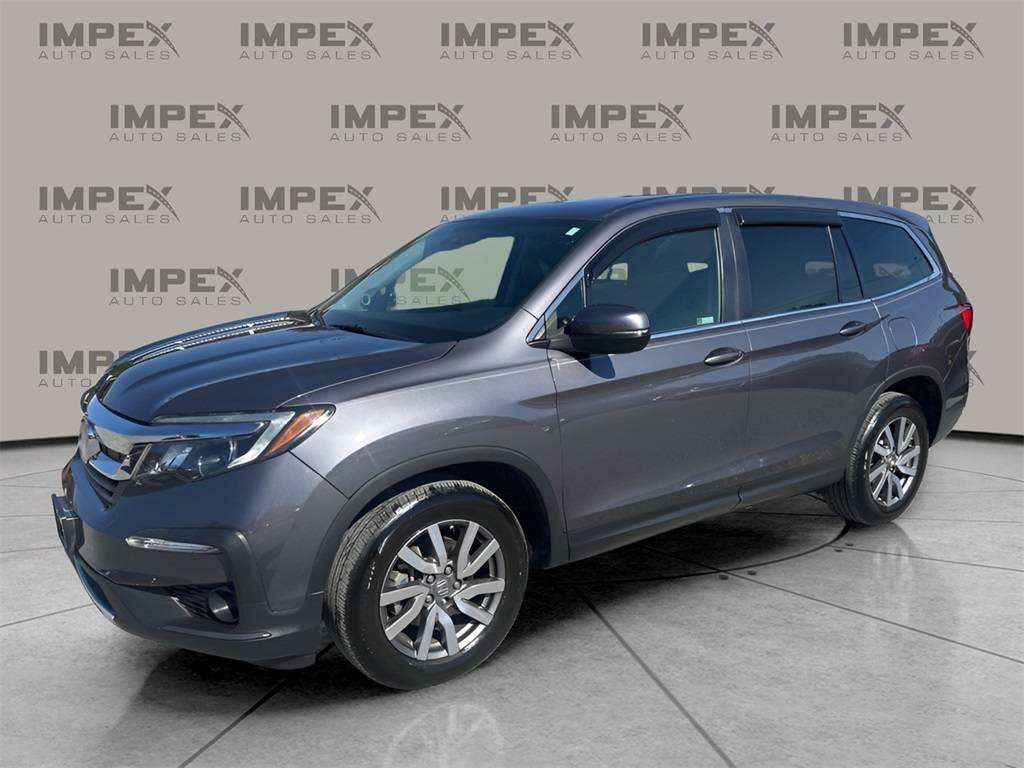 2019 Honda Pilot EX-L — SUV — 130,791 mi — Greensboro, NC
