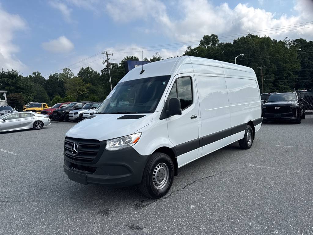 2023 Mercedes-Benz Sprinter Cargo Van 2500 — Cargo Van — 17,653 mi — Greensboro, NC