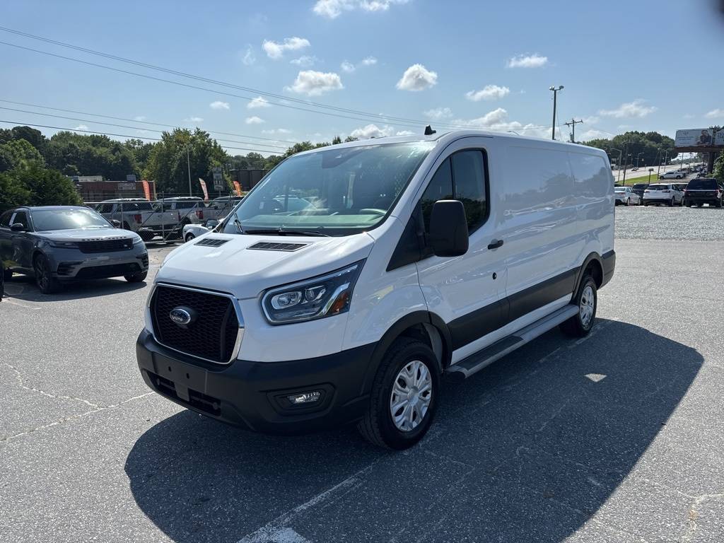 2023 Ford Transit Cargo Van T-250 — Cargo Van — 25,401 mi — Greensboro, NC