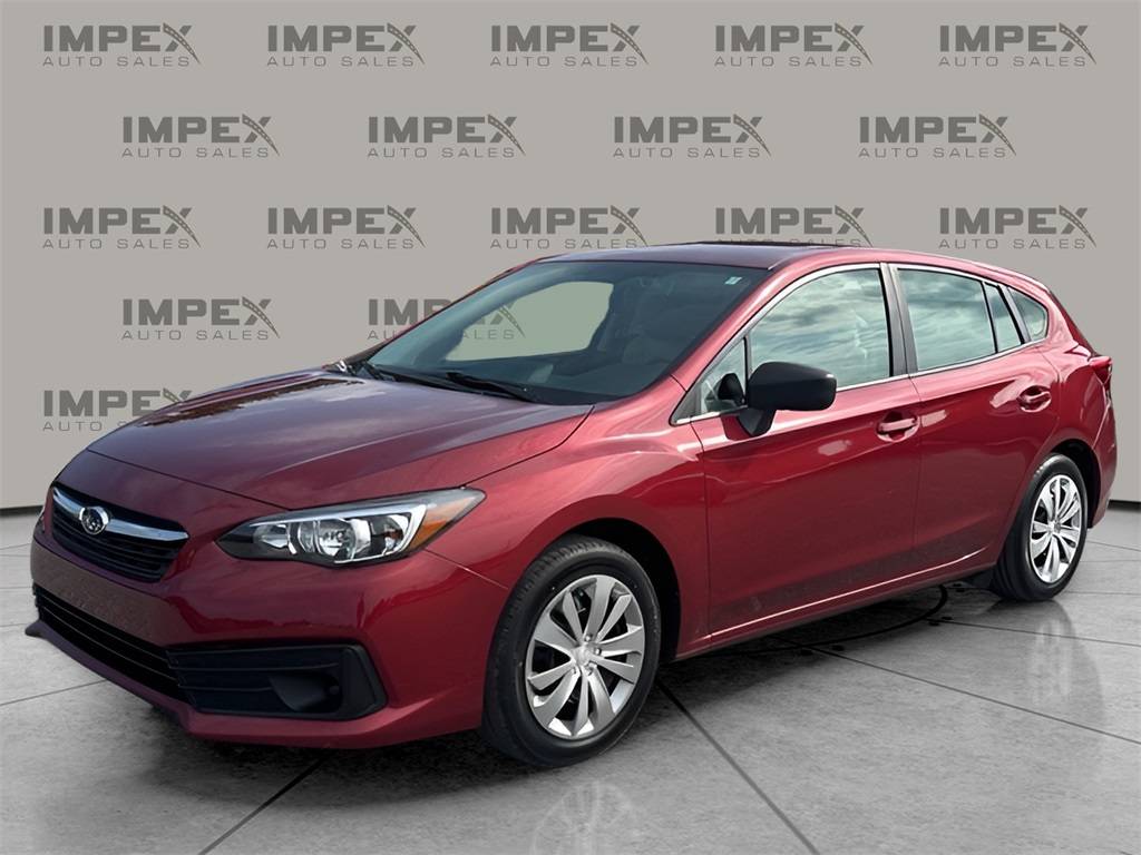 2020 Subaru Impreza 2.0i — Hatchback — 36,977 mi — Greensboro, NC
