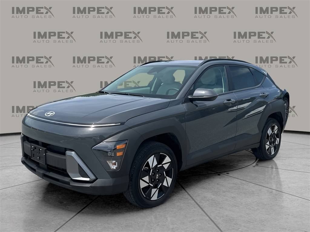 2024 Hyundai Kona SEL — SUV — 22,524 mi — Greensboro, NC