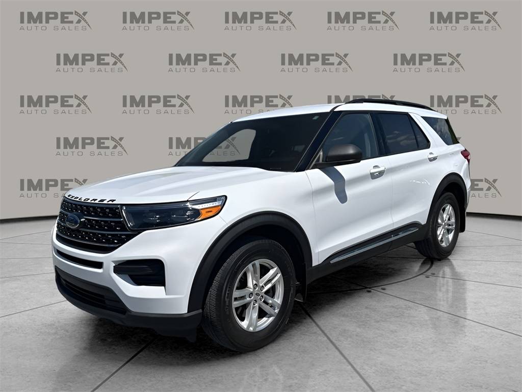 2020 Ford Explorer XLT — SUV — 62,848 mi — Greensboro, NC