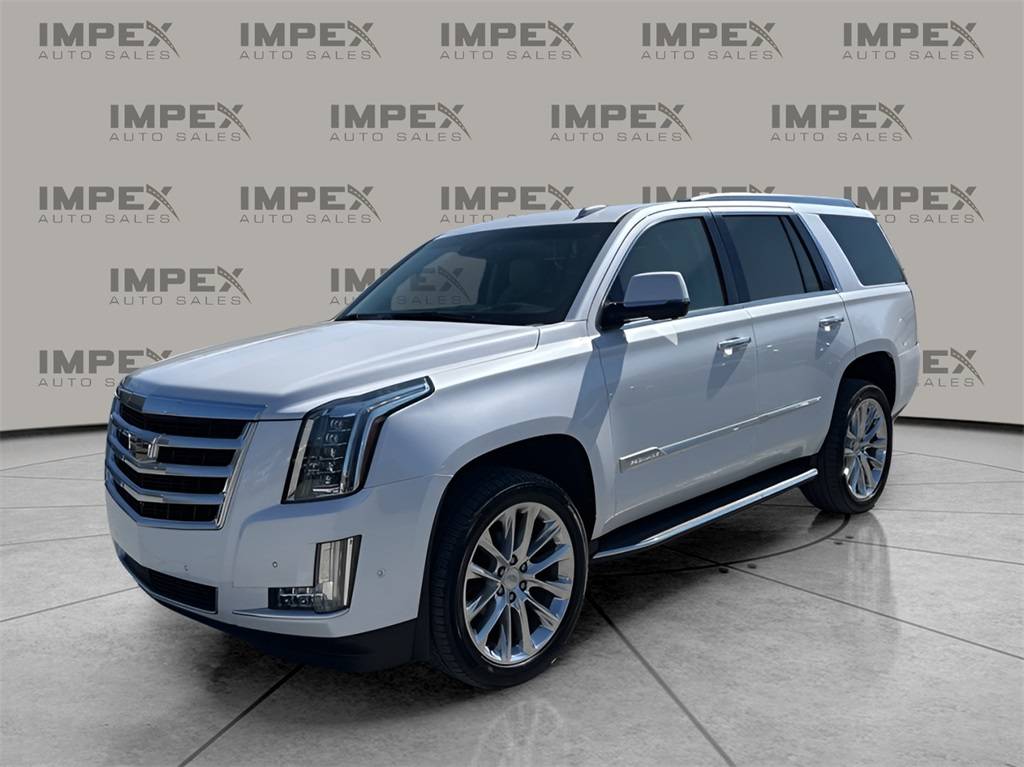 2018 Cadillac Escalade Luxury — SUV — 90,082 mi — Greensboro, NC