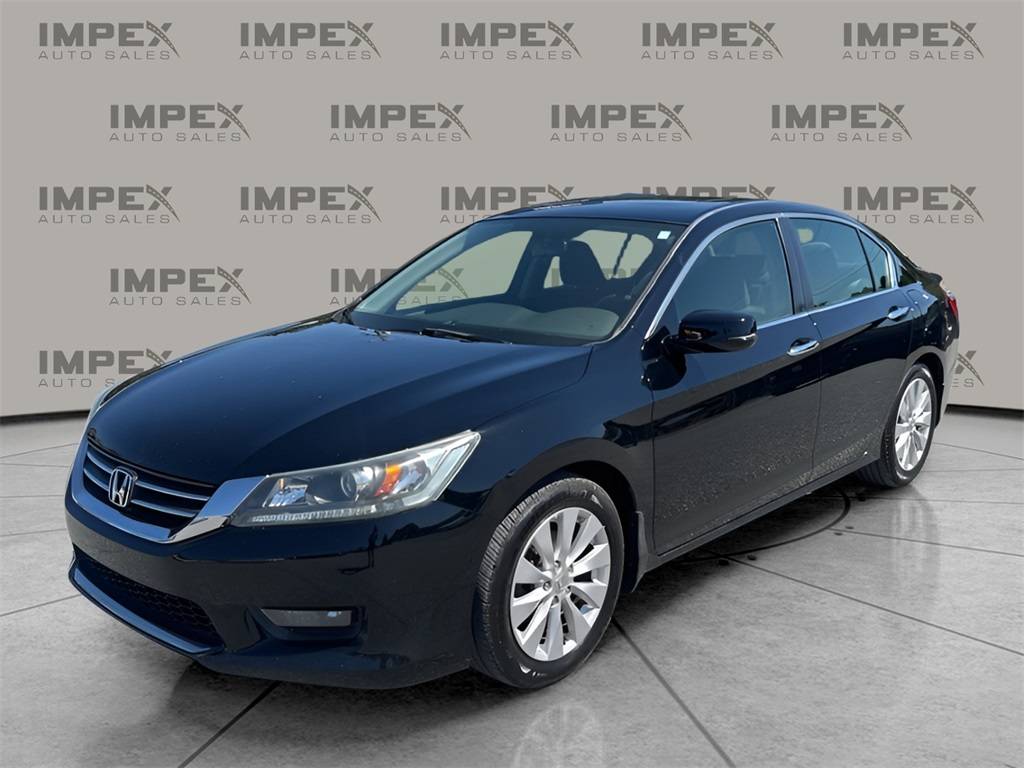 2014 Honda Accord EX — Sedan — 185,711 mi — Greensboro, NC