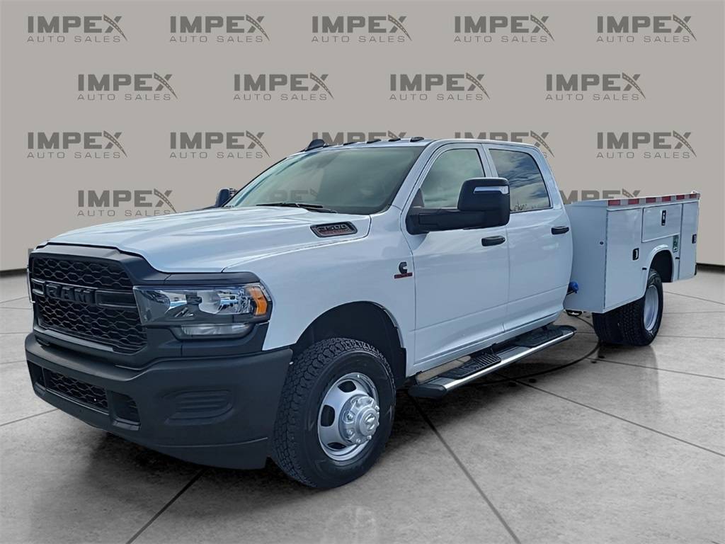 2024 Ram 3500 Chassis Cab Tradesman — Chassis Cab Truck — 316 mi — Greensboro, NC
