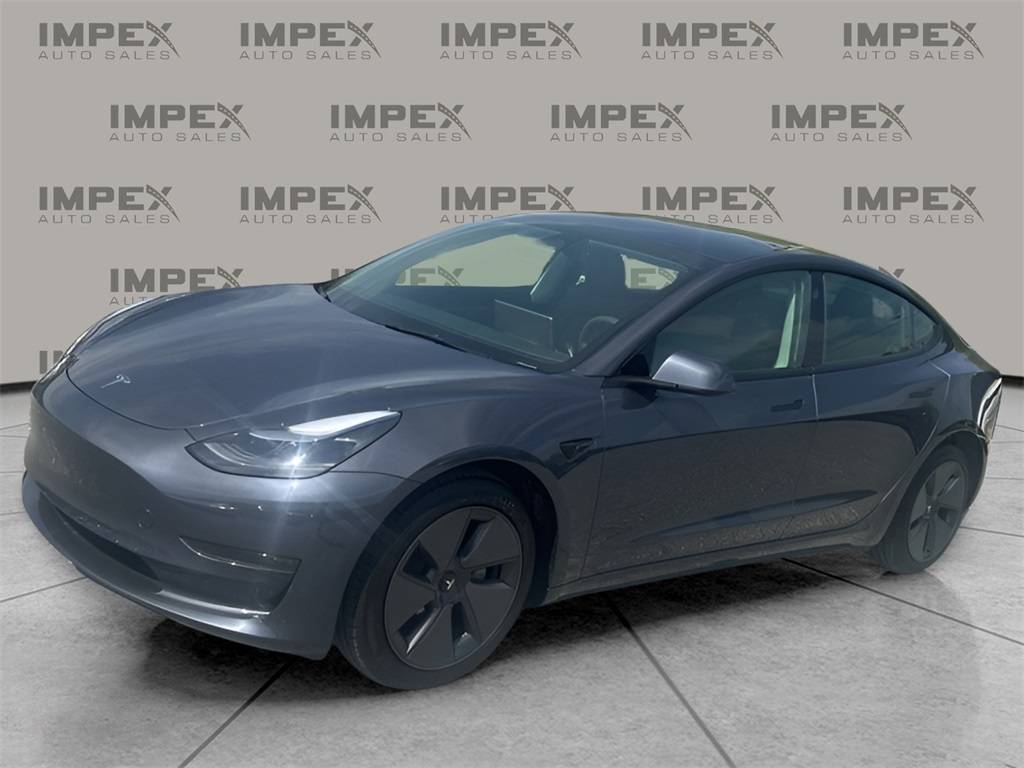 2023 Tesla Model 3 Model 3 — Sedan — 17,195 mi — Greensboro, NC