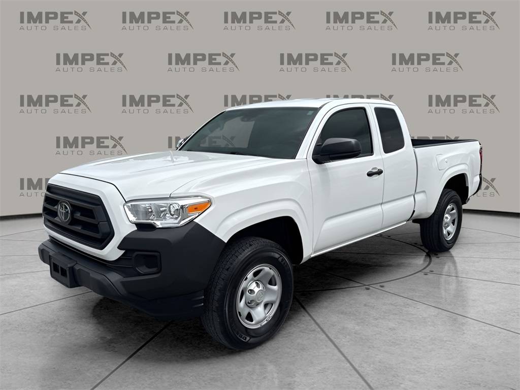 2023 Toyota Tacoma SR5 — Pickup Truck — 35,923 mi — Greensboro, NC