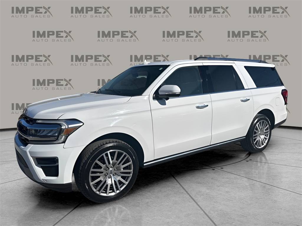 2023 Ford Expedition Limited — SUV — 63,309 mi — Greensboro, NC