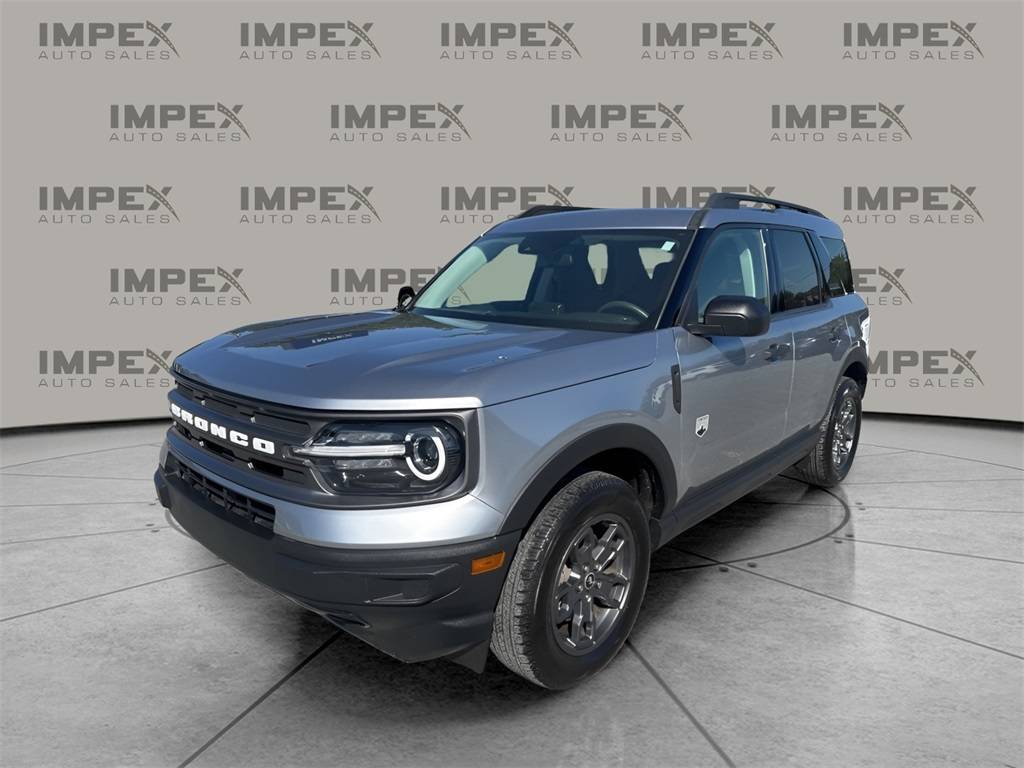 2023 Ford Bronco Sport Big Bend — SUV — 46,092 mi — Greensboro, NC