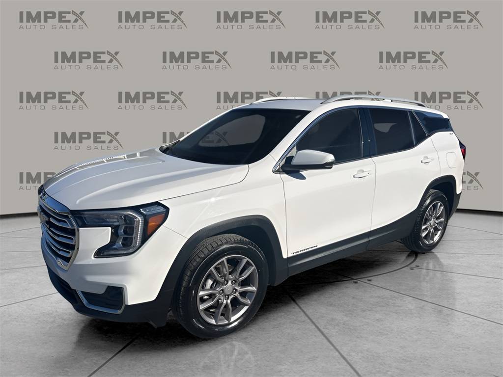 2024 GMC Terrain SLT — SUV — 47,828 mi — Greensboro, NC