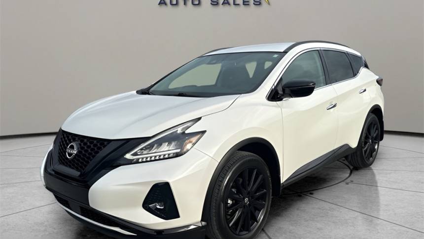 2023 Nissan Murano SV — SUV — 11,042 mi — Greensboro, NC