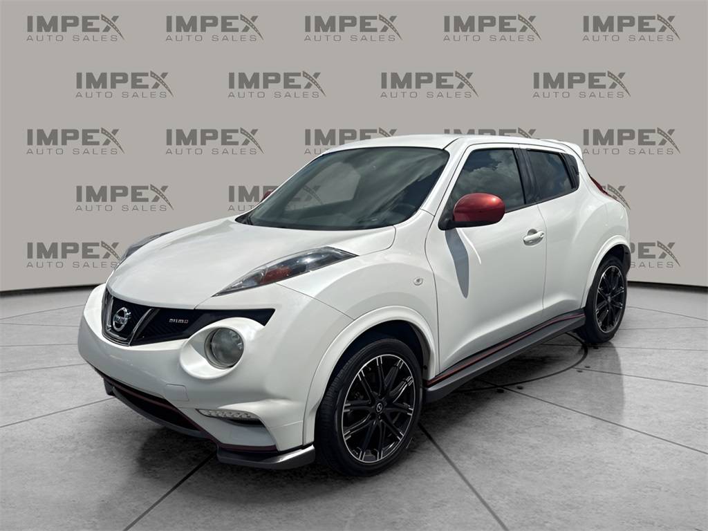 2014 Nissan JUKE NISMO — SUV — 138,478 mi — Greensboro, NC