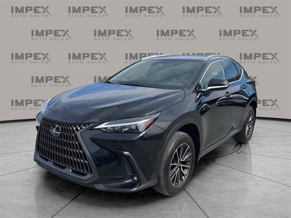 2022 Lexus NX NX 250 — SUV — 17,906 mi — Greensboro, NC