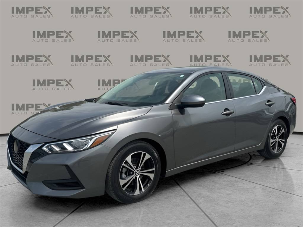 2022 Nissan Sentra SV — Sedan — 62,370 mi — Greensboro, NC