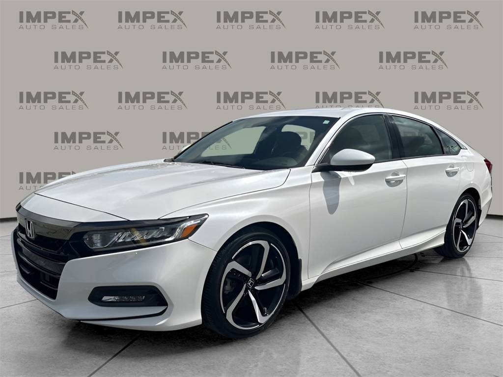 2020 Honda Accord Sport — Sedan — 96,063 mi — Greensboro, NC
