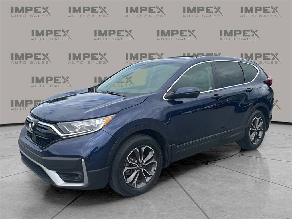 2020 Honda CR-V EX — SUV — 110,267 mi — Greensboro, NC