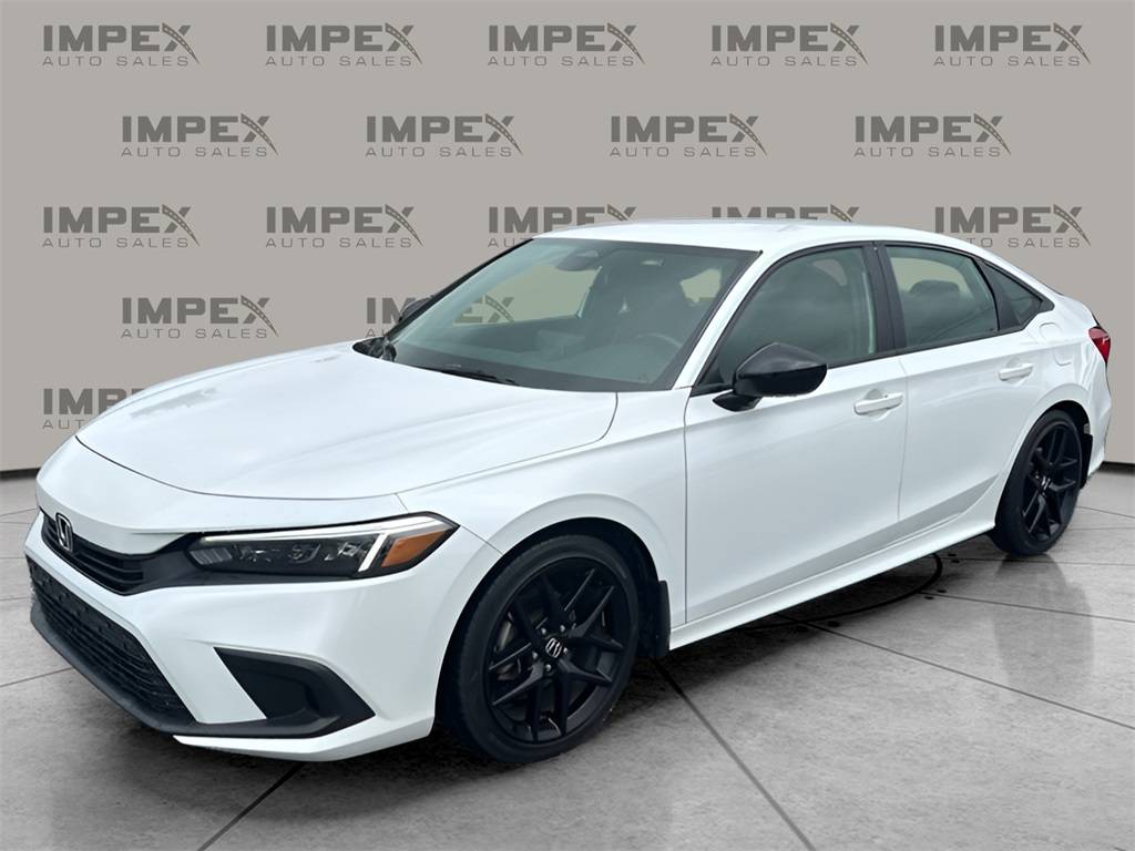 2022 Honda Civic Sport — Sedan — 22,728 mi — Greensboro, NC