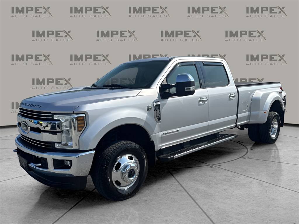 2019 Ford Super Duty F-350 Lariat — Pickup Truck — 67,309 mi — Greensboro, NC