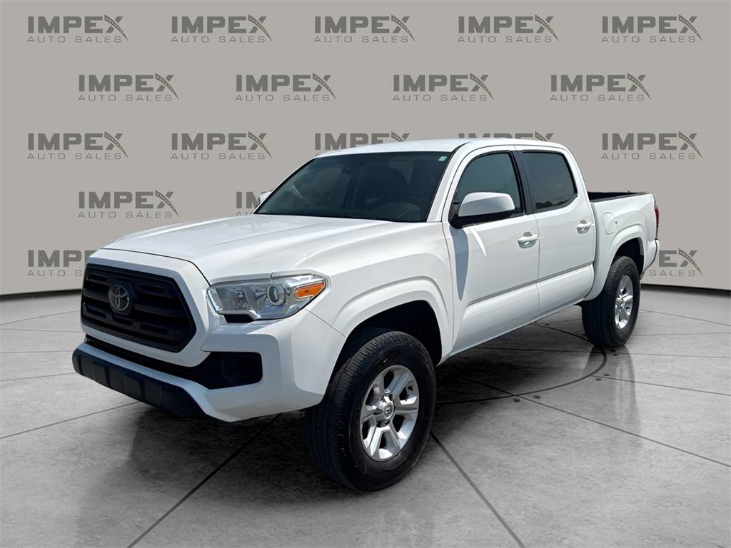 2019 Toyota Tacoma SR — Pickup Truck — 113,586 mi — Greensboro, NC
