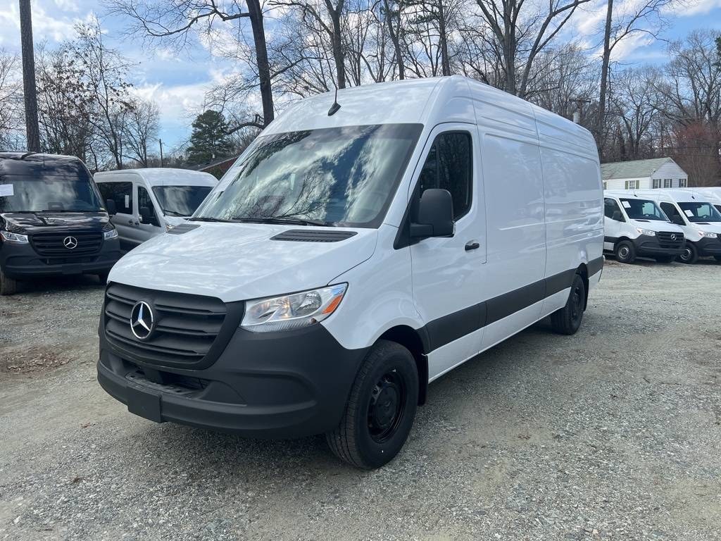 2025 Mercedes-Benz Sprinter Cargo Van 2500 — Cargo Van — 7 mi — Greensboro, NC