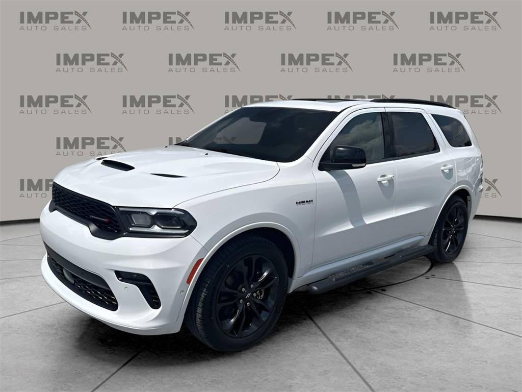 2023 Dodge Durango R/T Plus — SUV — 34,982 mi — Greensboro, NC