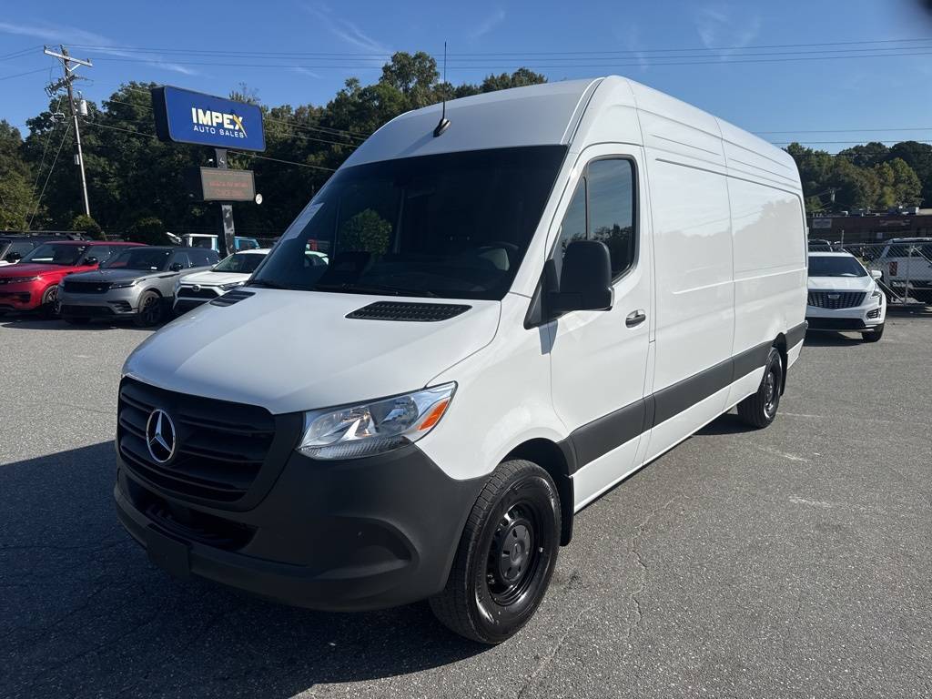 2025 Mercedes-Benz Sprinter Cargo Van 2500 — Cargo Van — 26 mi — Greensboro, NC