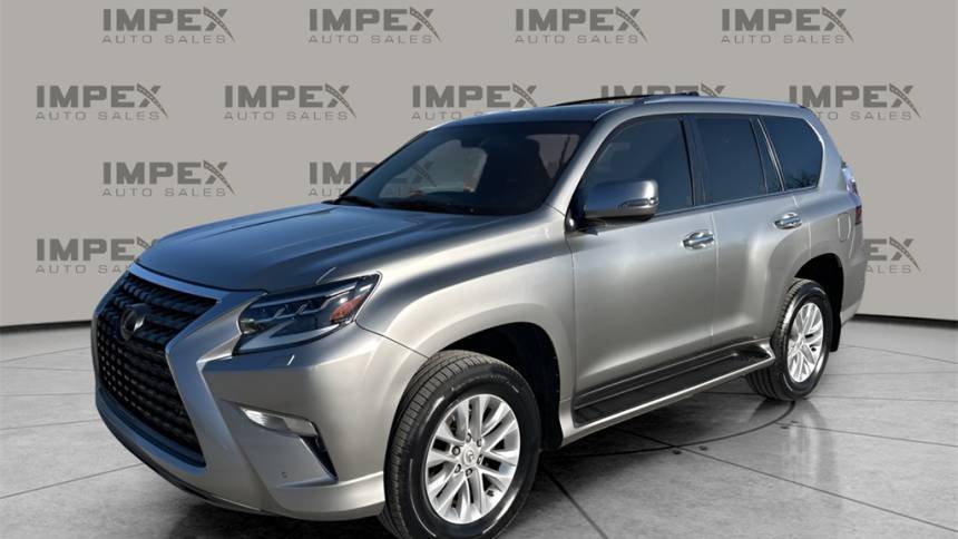 2021 Lexus GX GX 460 Premium — SUV — 84,851 mi — Greensboro, NC