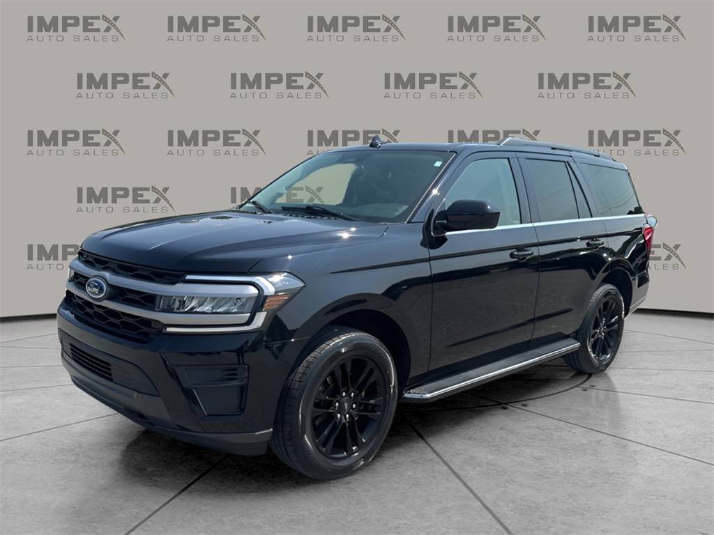 2023 Ford Expedition XLT — SUV — 30,707 mi — Greensboro, NC