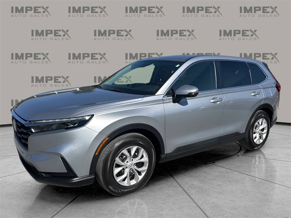 2025 Honda CR-V LX — SUV — 22,382 mi — Greensboro, NC