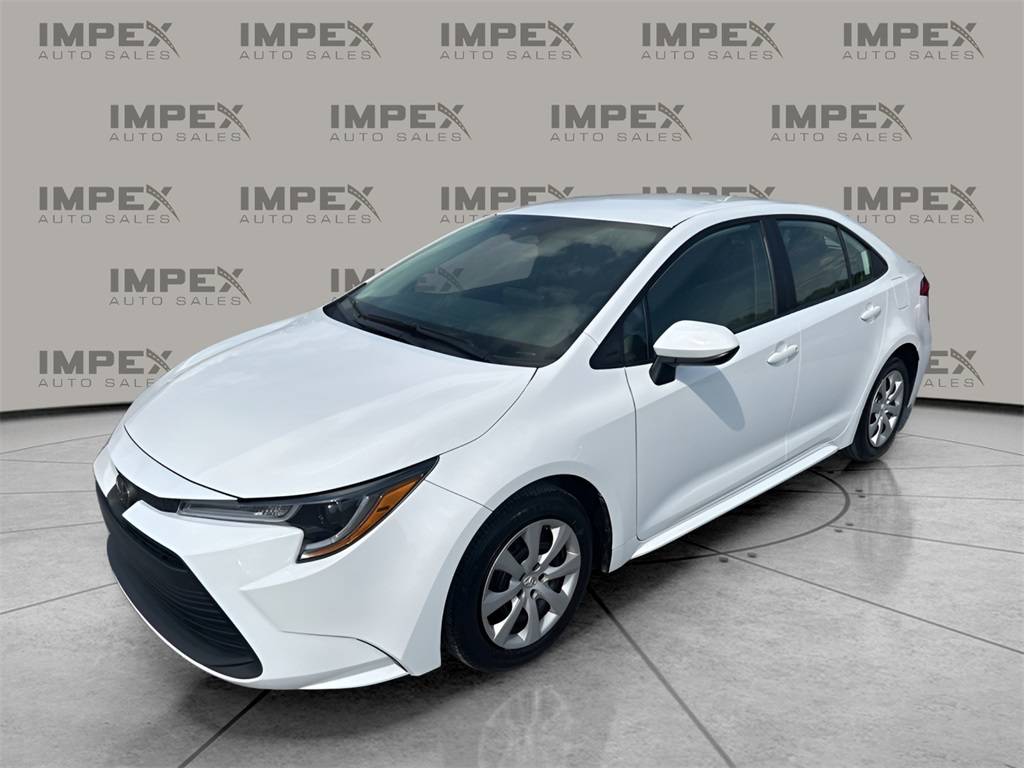 2024 Toyota Corolla LE — Sedan — 22,458 mi — Greensboro, NC