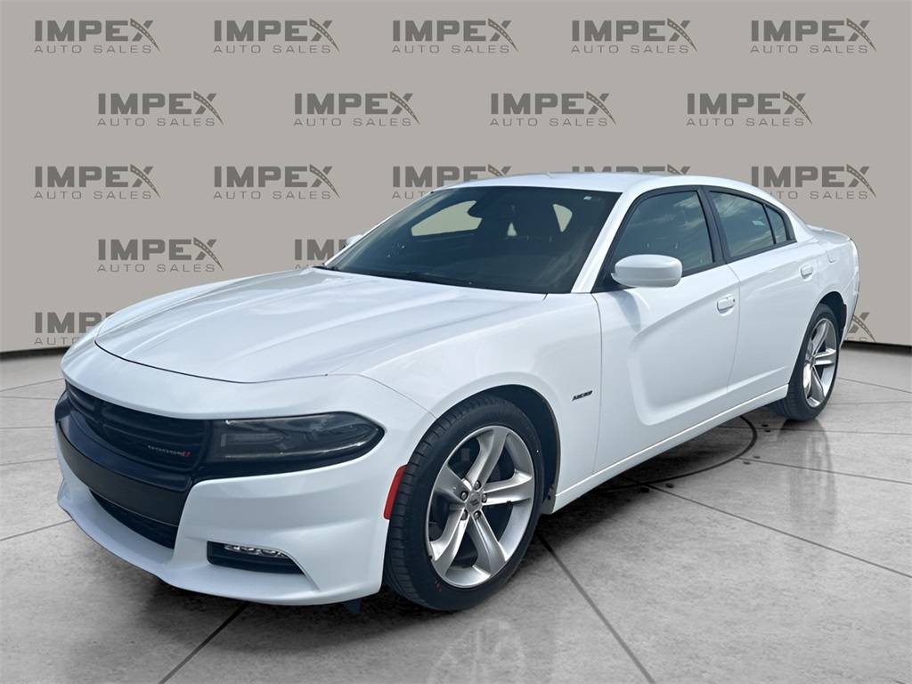 2017 Dodge Charger R/T — Sedan — 84,602 mi — Greensboro, NC