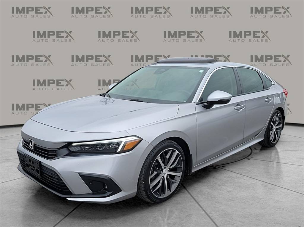 2022 Honda Civic Touring — Sedan — 59,186 mi — Greensboro, NC