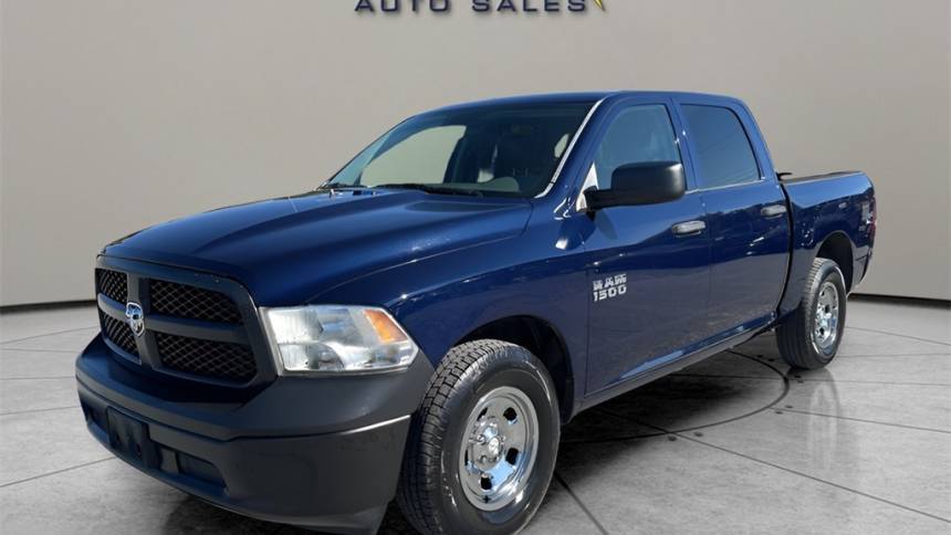 2015 Ram 1500 Tradesman — Pickup Truck — 11,670 mi — Greensboro, NC