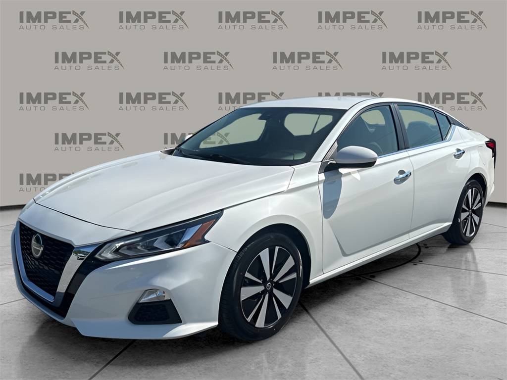 2022 Nissan Altima SV — Sedan — 73,380 mi — Greensboro, NC