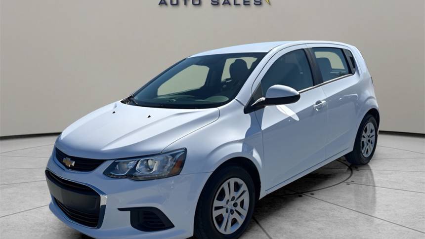 2020 Chevrolet Sonic LT — Sedan — 85,596 mi — Greensboro, NC