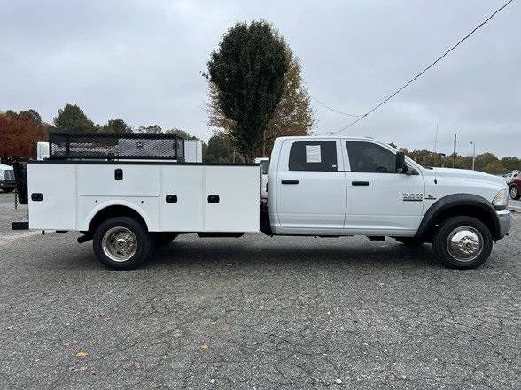 2015 Ram 4500 Tradesman — Chassis Cab Truck — 216,840 mi — Greensboro, NC