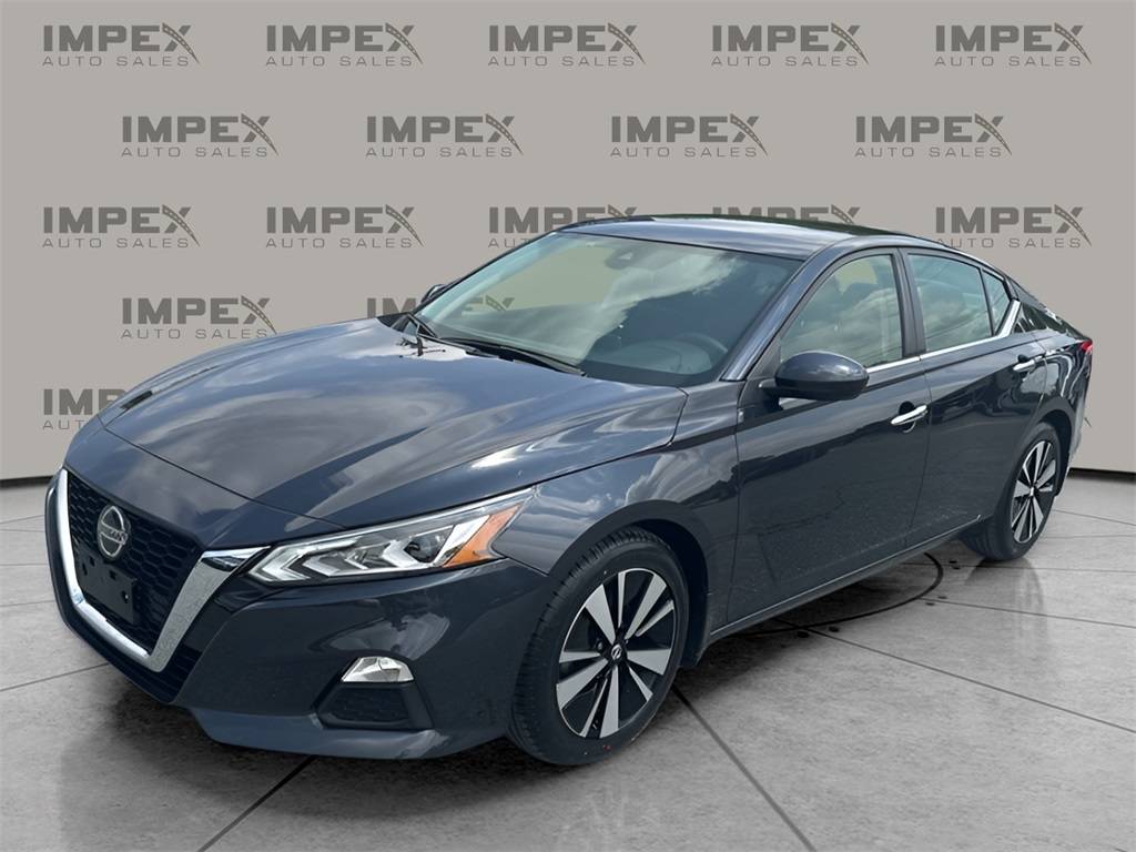 2022 Nissan Altima SV — Sedan — 25,554 mi — Greensboro, NC