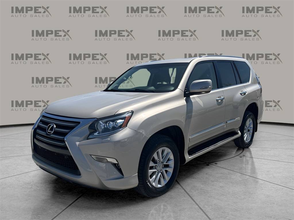 2014 Lexus GX GX 460 — SUV — 131,624 mi — Greensboro, NC