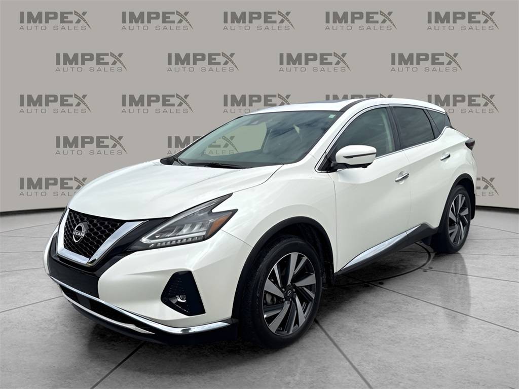 2024 Nissan Murano SL — SUV — 19,310 mi — Greensboro, NC