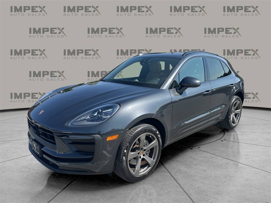 2023 Porsche Macan T — SUV — 12,223 mi — Greensboro, NC