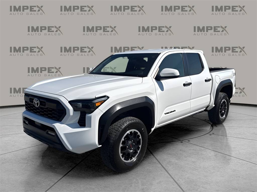2025 Toyota Tacoma TRD Off Road — Pickup Truck — 18,570 mi — Greensboro, NC
