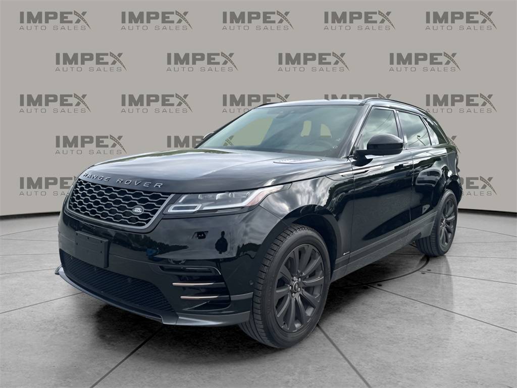 2018 Land Rover Range Rover Velar R-Dynamic SE — SUV — 48,734 mi — Greensboro, NC