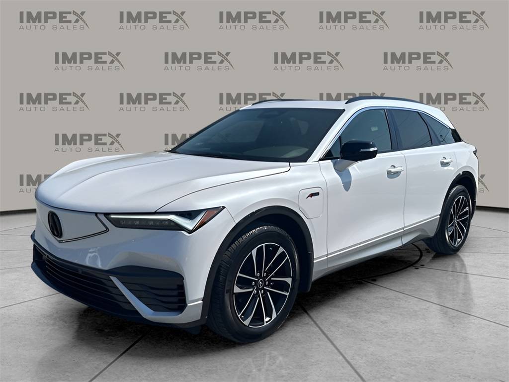 2024 Acura ZDX A-Spec Package — SUV — 4,867 mi — Greensboro, NC