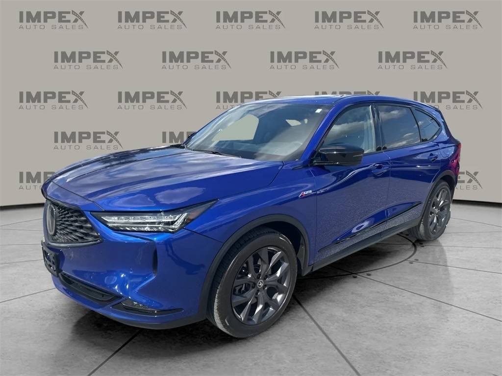 2023 Acura MDX A-Spec Package — SUV — 34,585 mi — Greensboro, NC