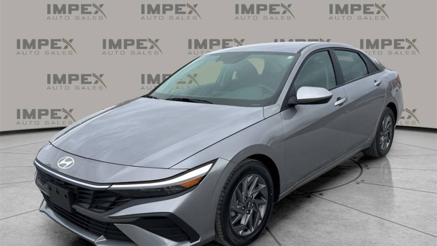2024 Hyundai Elantra SEL — Sedan — 36,211 mi — Greensboro, NC
