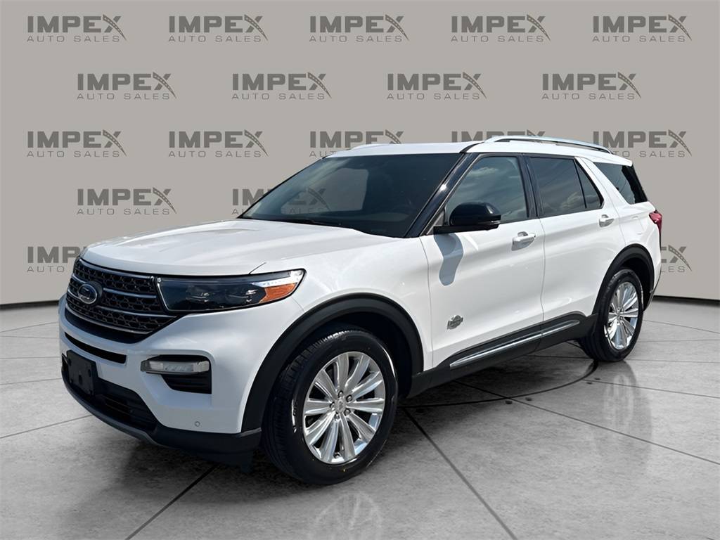 2021 Ford Explorer King Ranch — SUV — 56,800 mi — Greensboro, NC