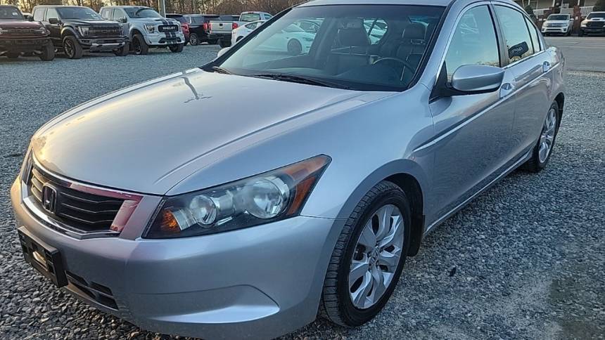 2010 Honda Accord EX-L — Sedan — 89,555 mi — Greensboro, NC