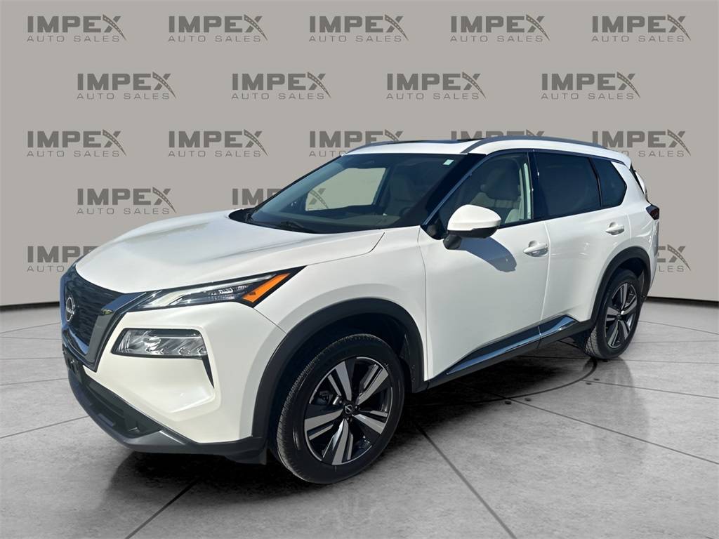 2023 Nissan Rogue SL — SUV — 57,874 mi — Greensboro, NC