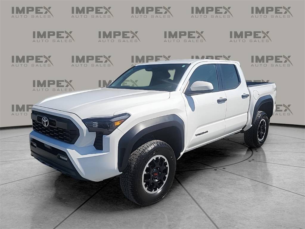 2024 Toyota Tacoma TRD Off Road — Pickup Truck — 12,888 mi — Greensboro, NC